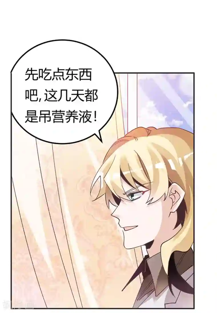 总裁的天价萌妻第240话 伯爵夫人