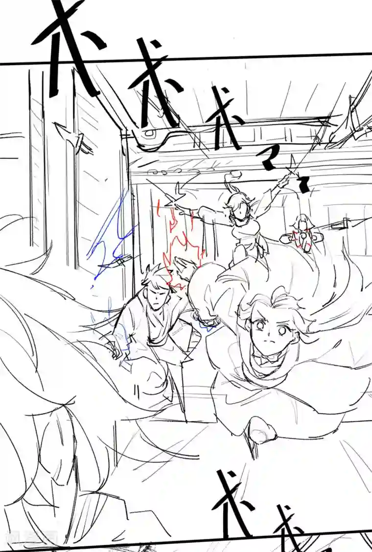 神武帝尊第96话 出发的准备