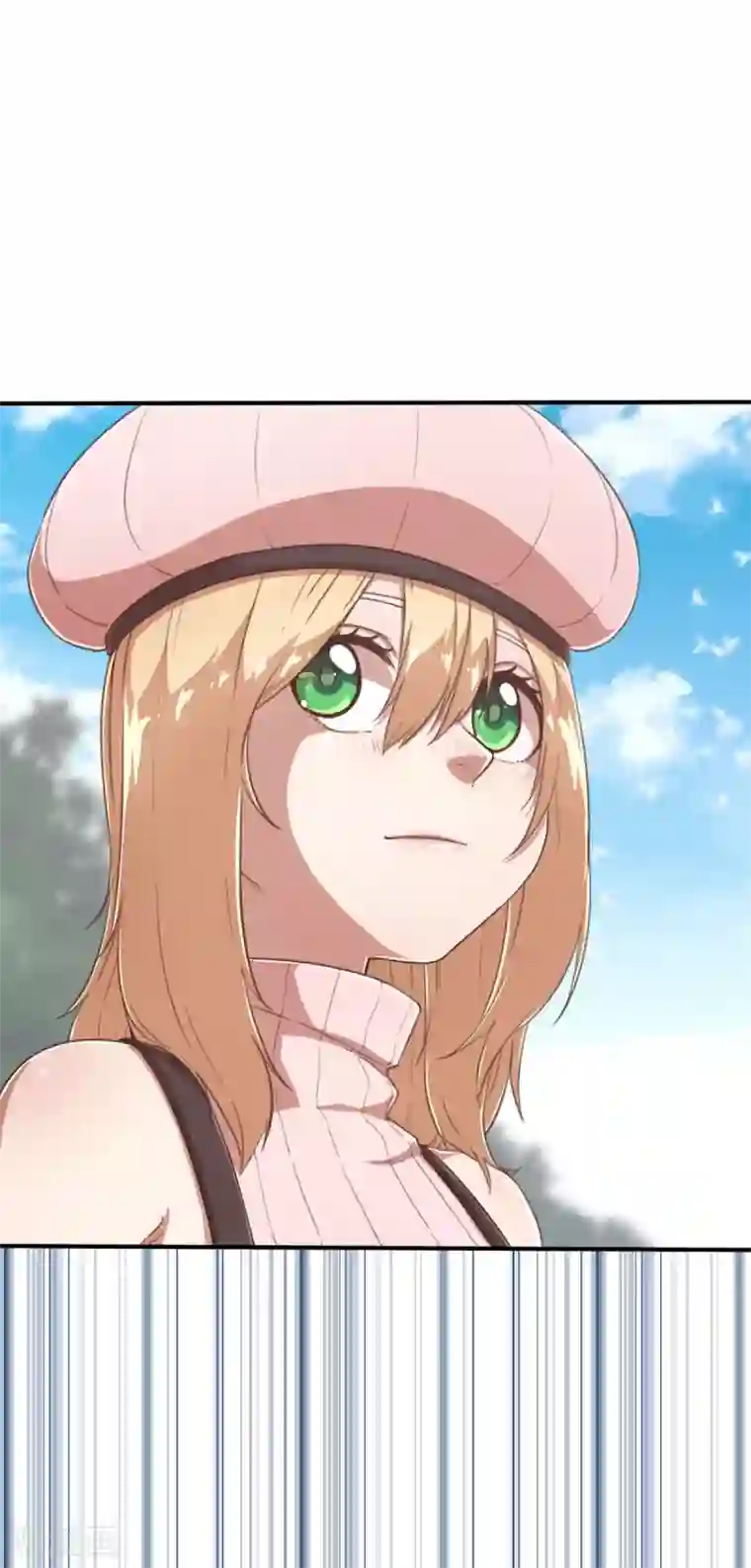 茶叶少女第119话 重要的人