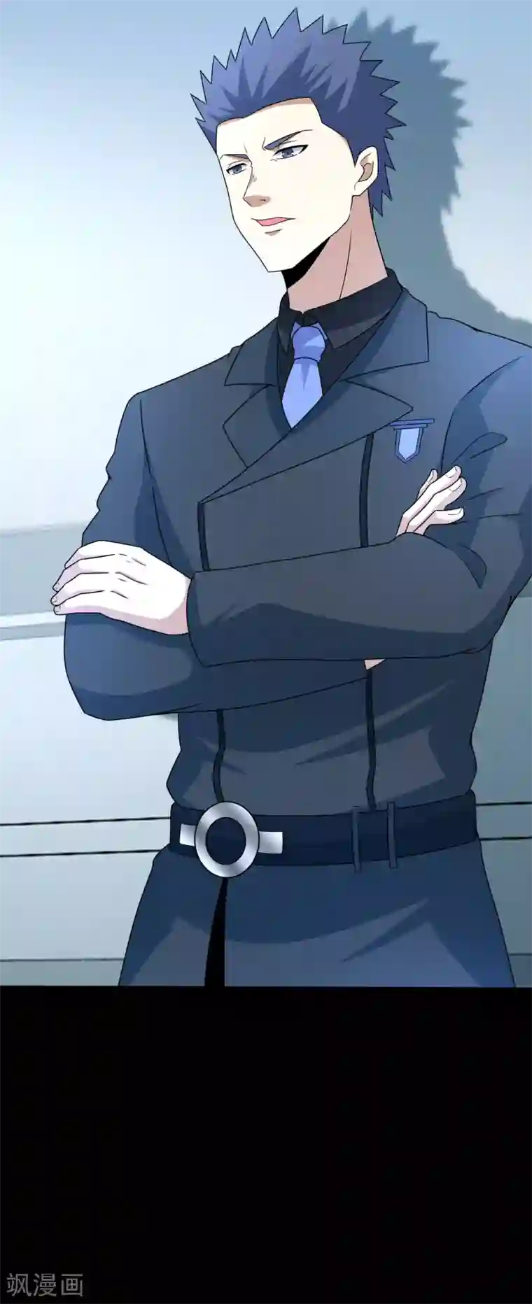 末世为王第317话 资格