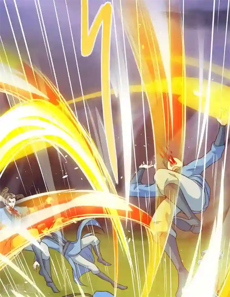 独步逍遥第253话 剑斩三千雄