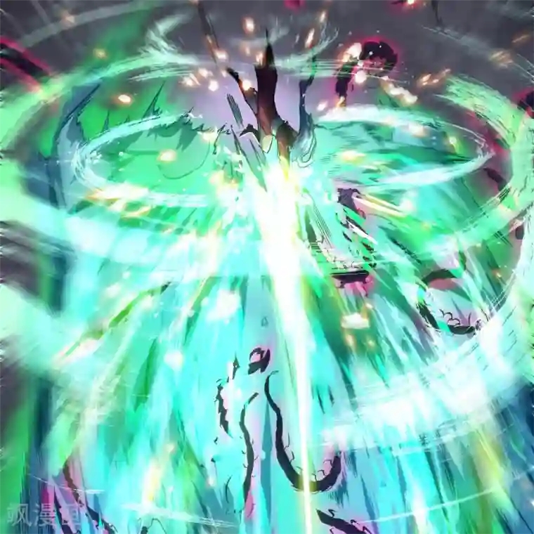 青帝传第83话 曲终人散