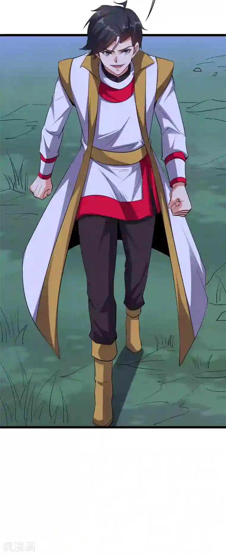 伏天圣主第2季64话 我愿称你为大发明家