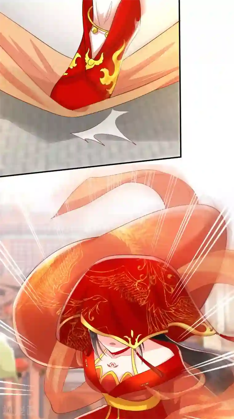 痴傻毒妃不好惹第141话 我的王妃我来救