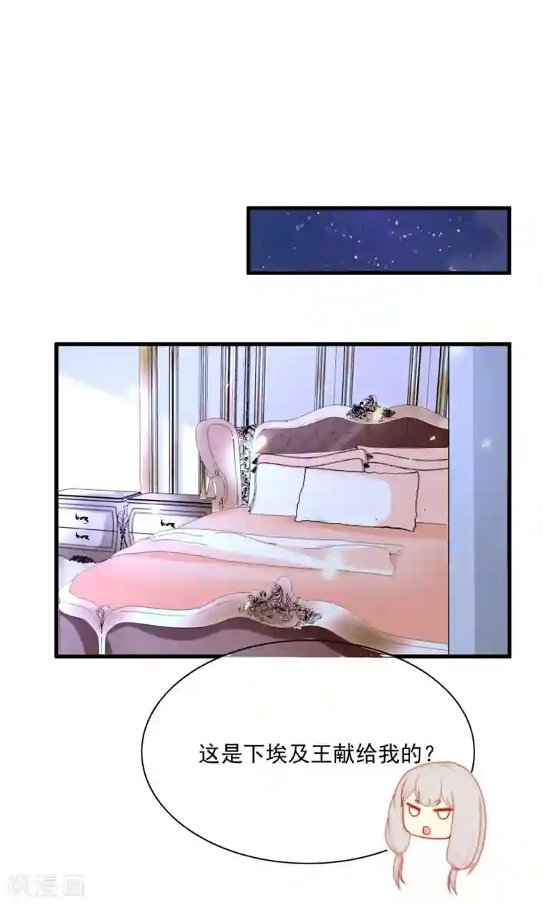 王的第一宠后第88话 王的野心！