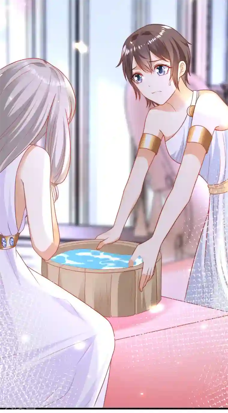 王的第一宠后第88话 王的野心！