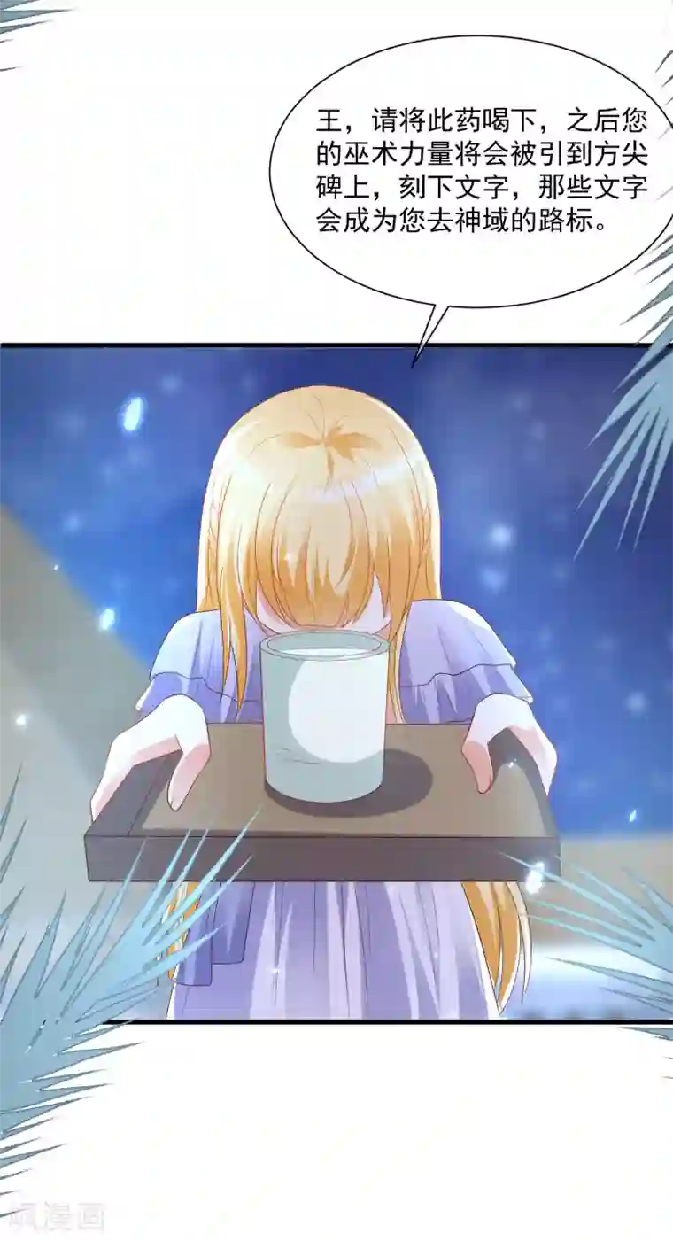 王的第一宠后第88话 王的野心！