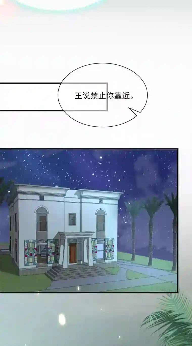 王的第一宠后第88话 王的野心！