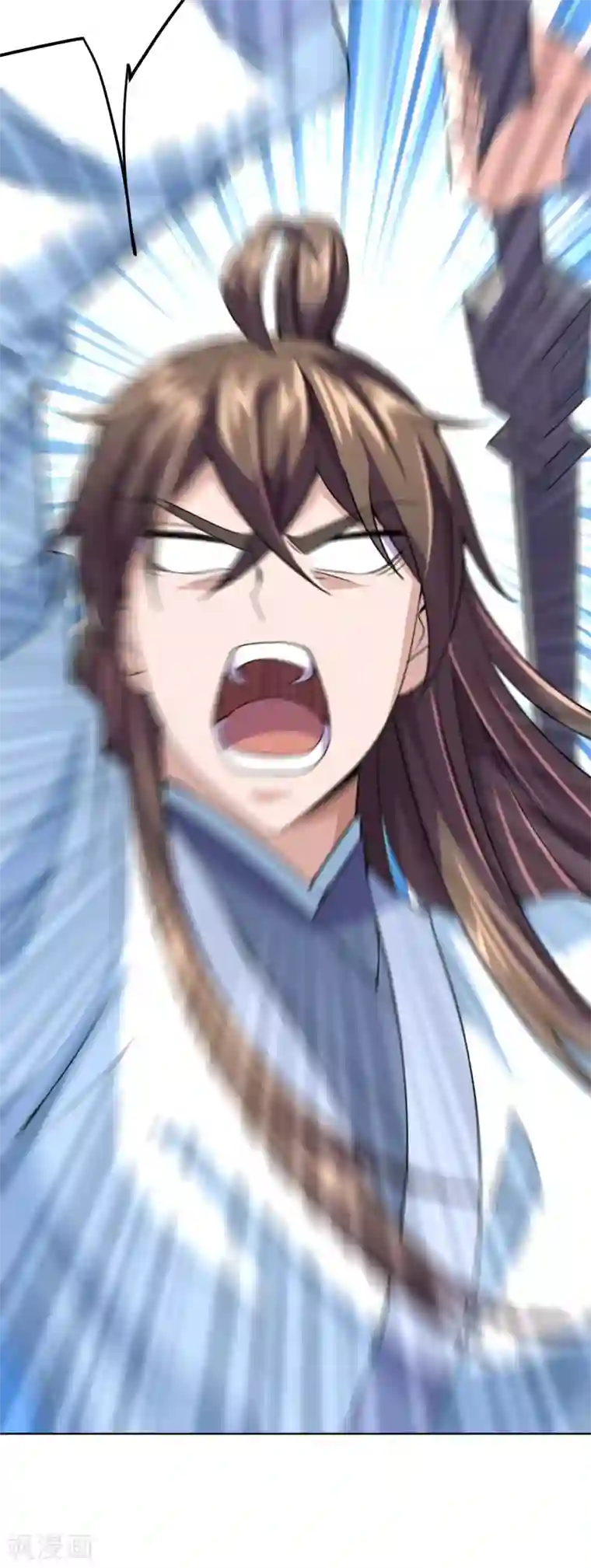 仙武帝尊第143话 揍翻江阳！