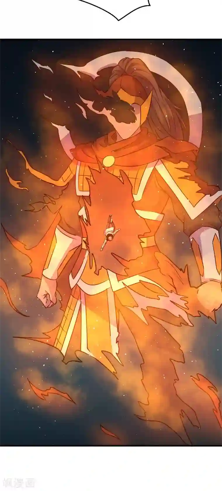 被迫成为世界最强第一季最终话 世界的吞噬！