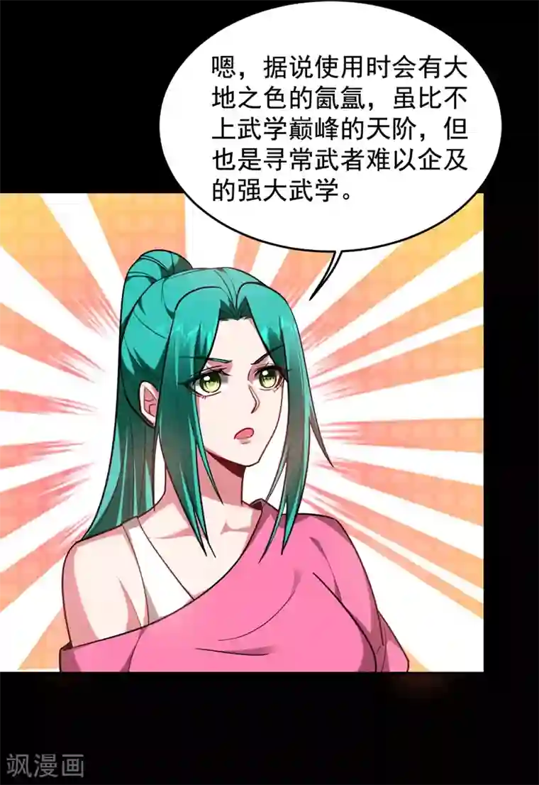 捡个校花做老婆第190话 地阶武学