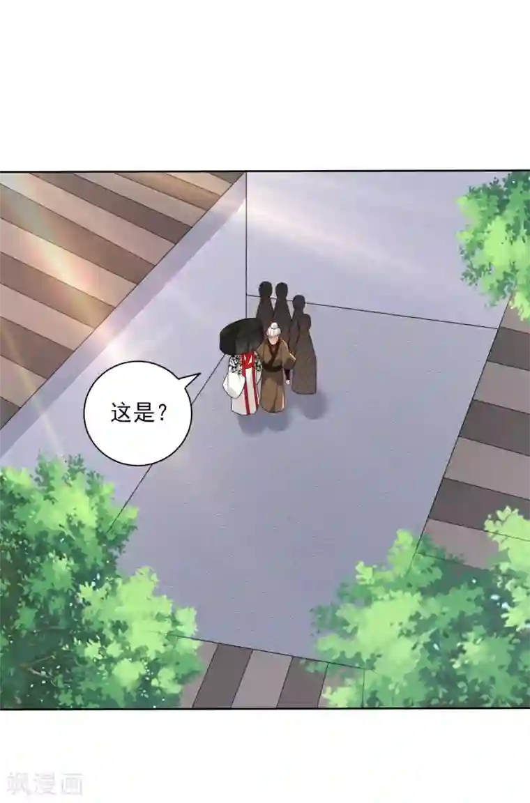 一等家丁第206话 是福是祸