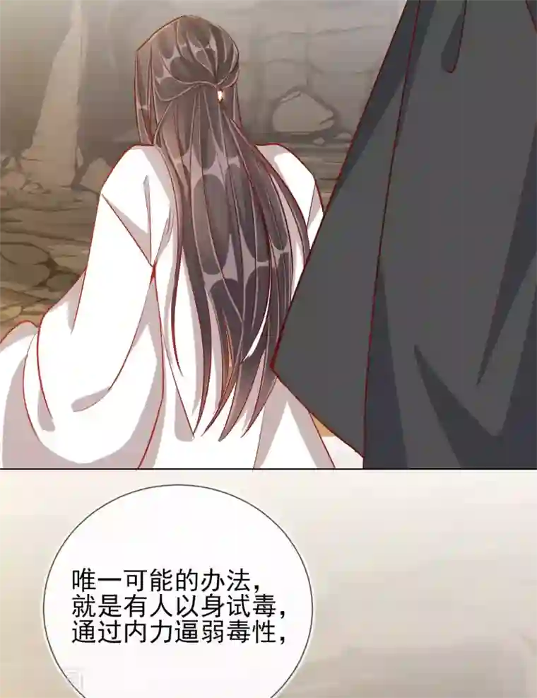 王妃的成长攻略第37话 以身试毒