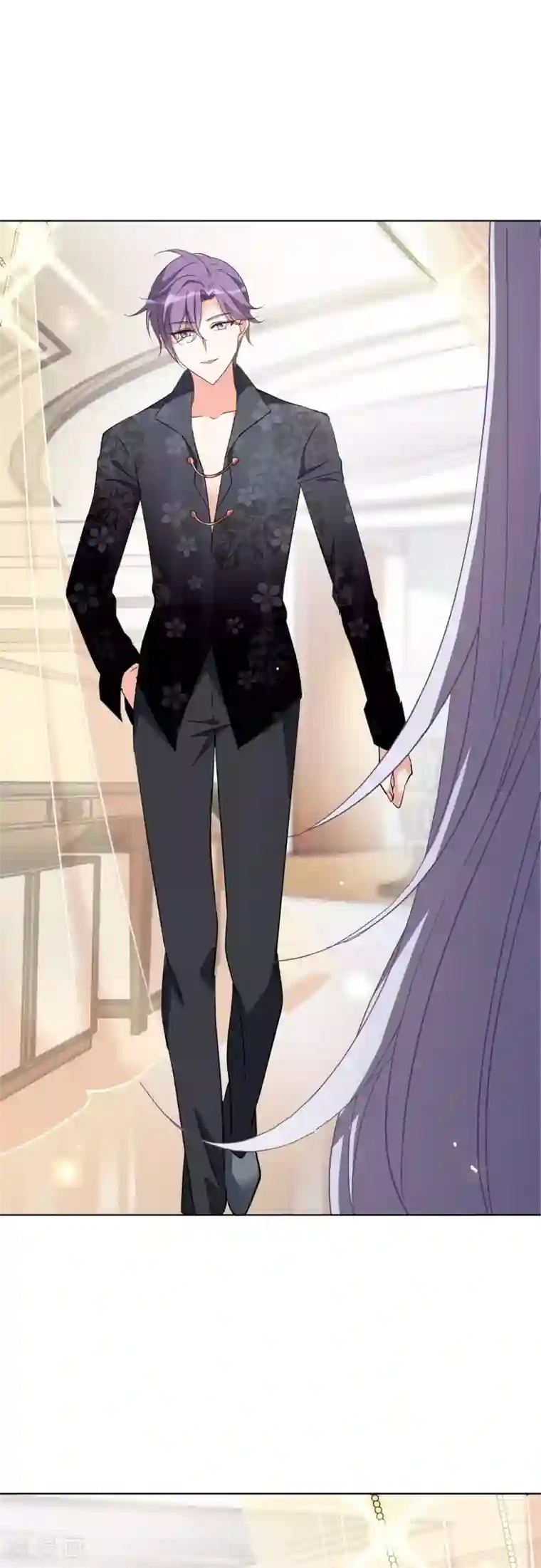 她来了，请趴下第34话2 装X的正确方式