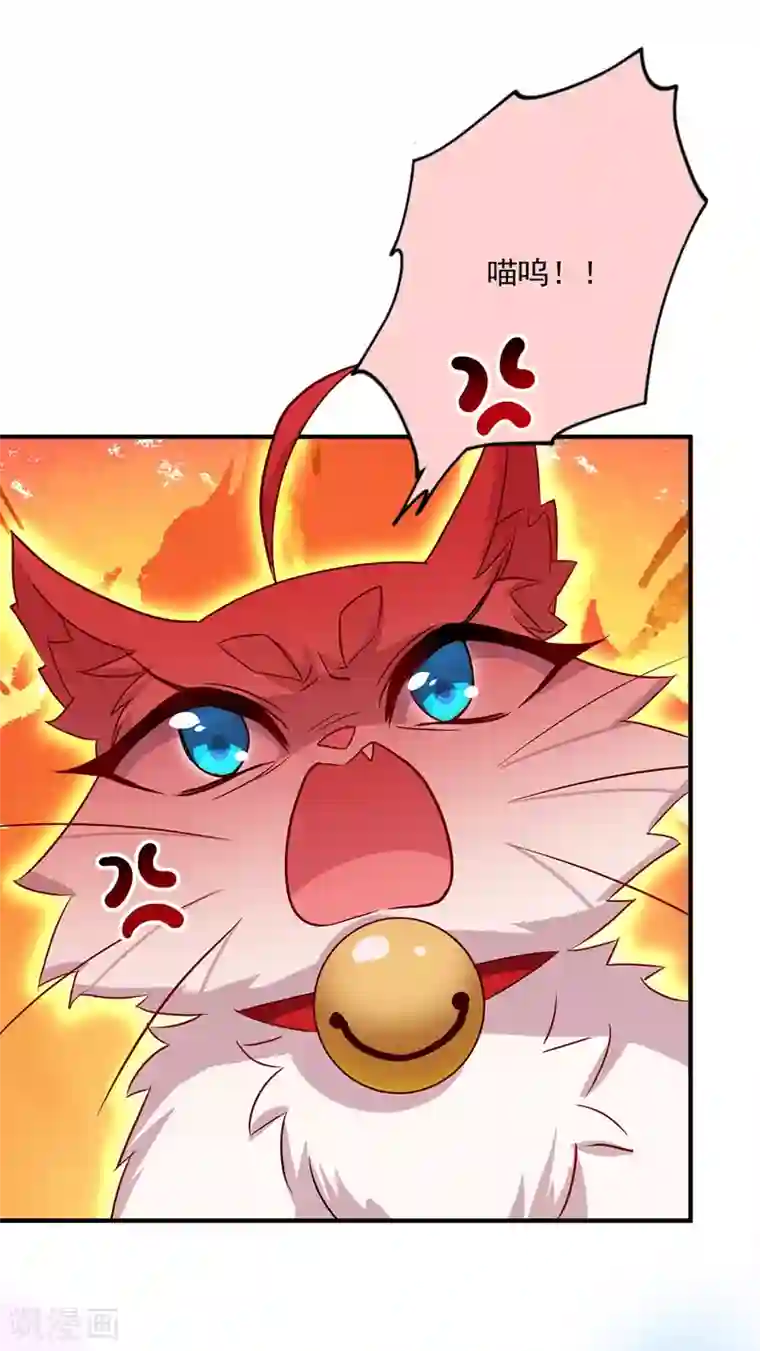 我在异界养男神：神医九小姐第64话 背后偷袭