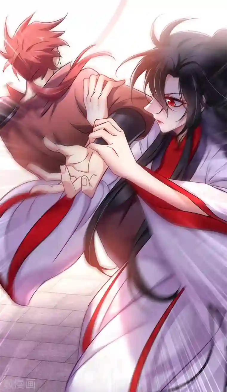 我在异界养男神：神医九小姐第64话 背后偷袭