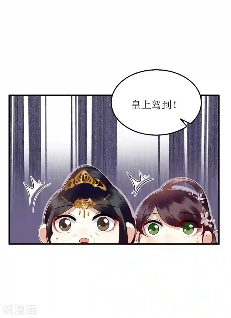 一品嫡女第159话 皇上入府