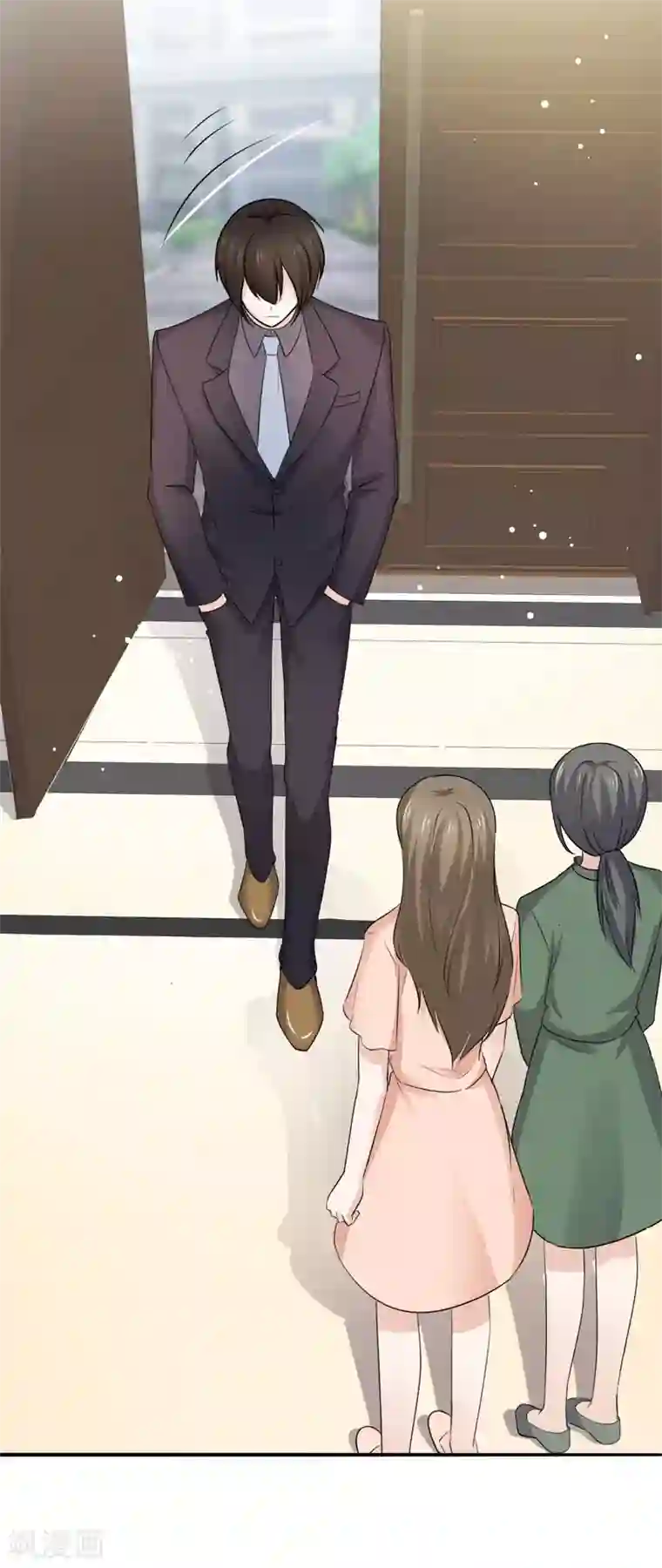 她住在你心里好多年第98话 危机