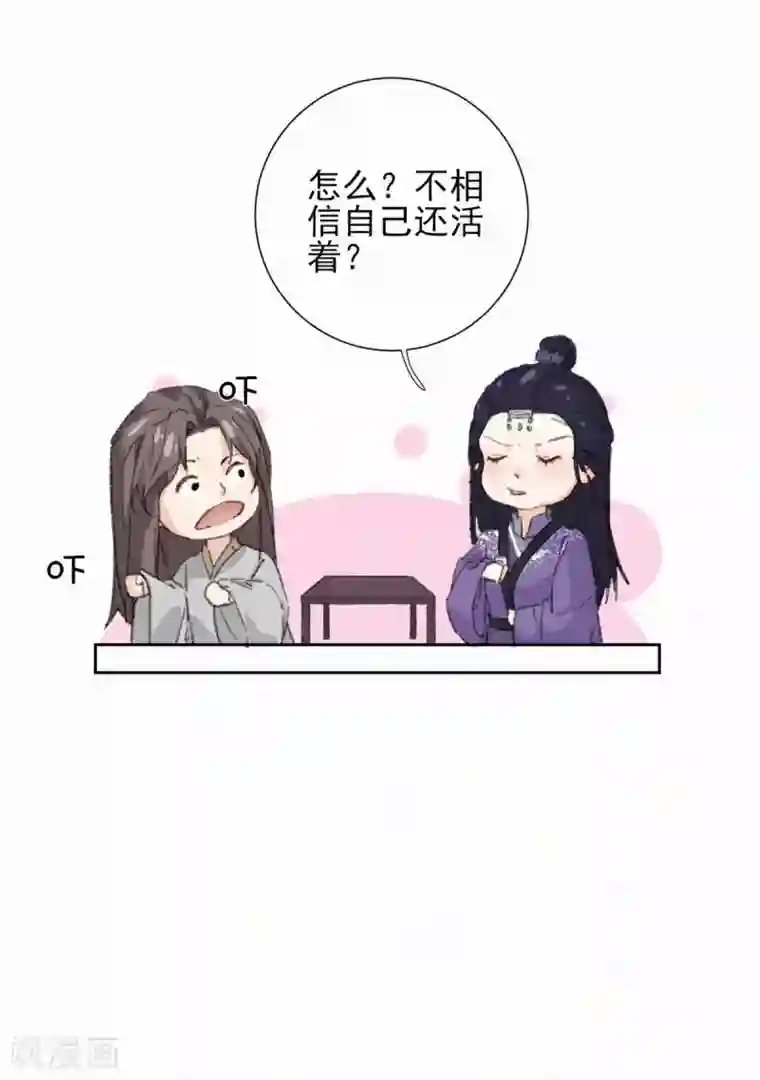 弃妃逆袭第64话 亲热