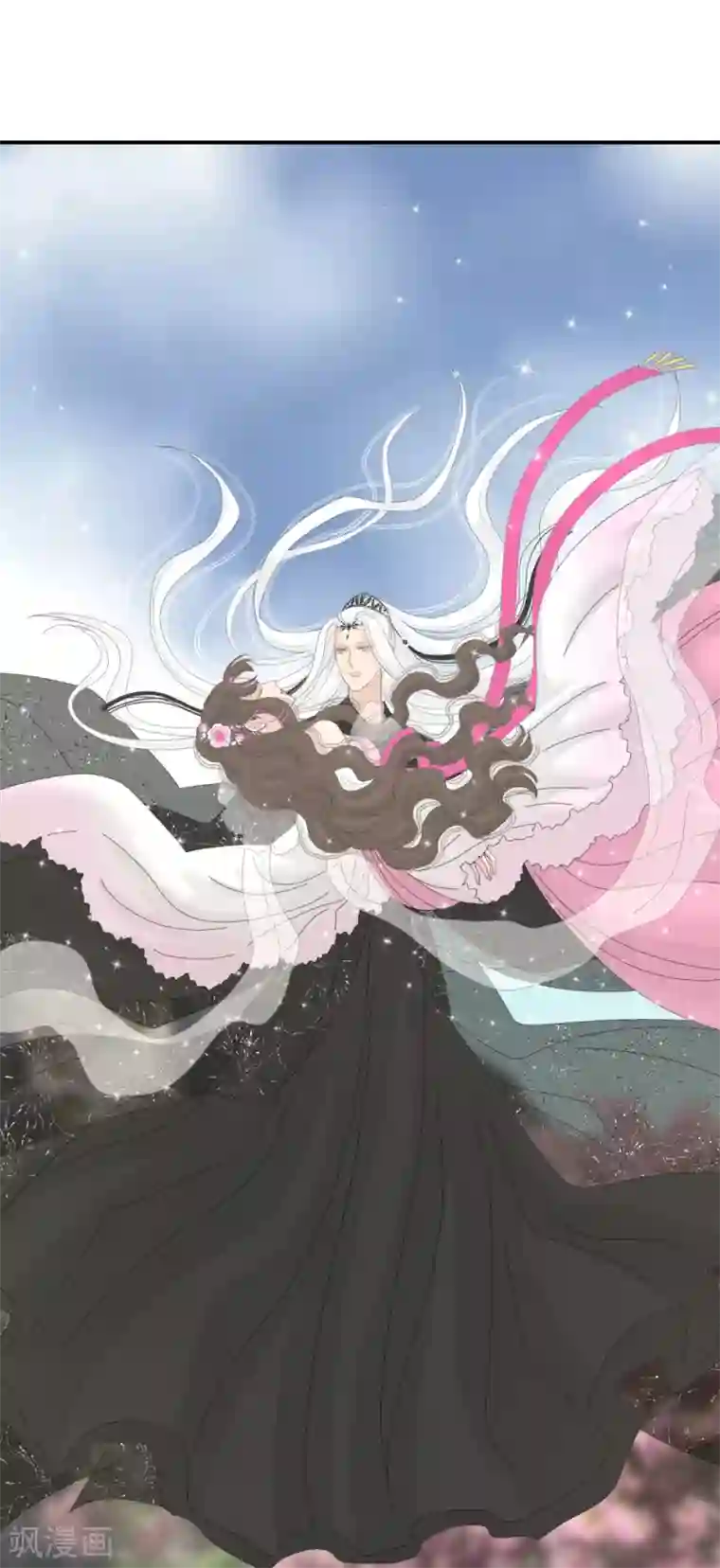 冷邪冥王的心尖宠第35话 不愧是你朋友