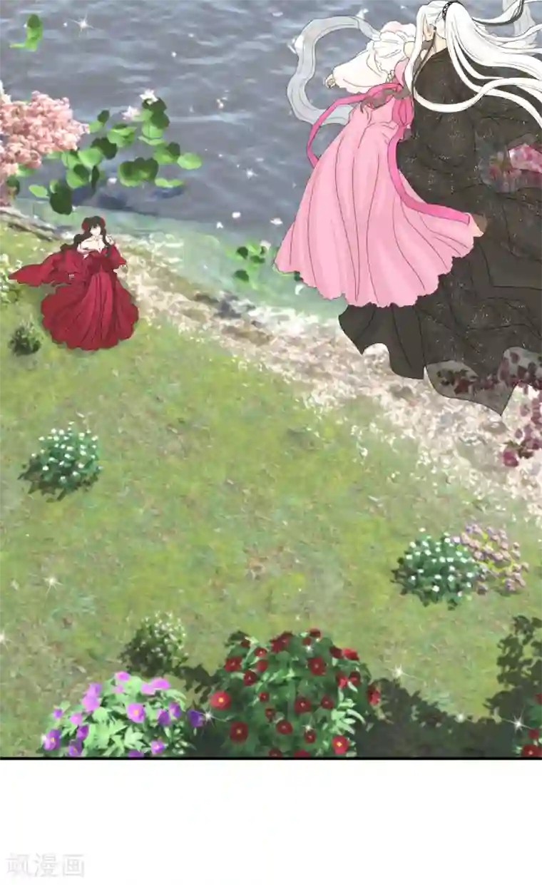 冷邪冥王的心尖宠第35话 不愧是你朋友