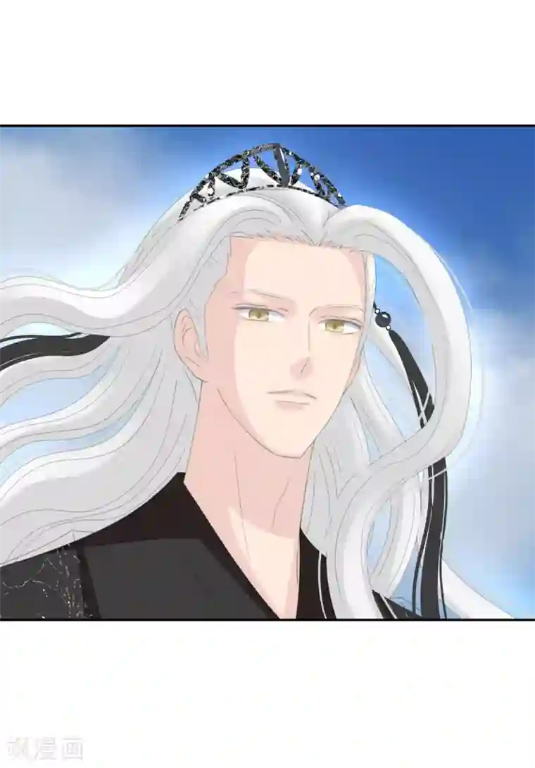 冷邪冥王的心尖宠第35话 不愧是你朋友