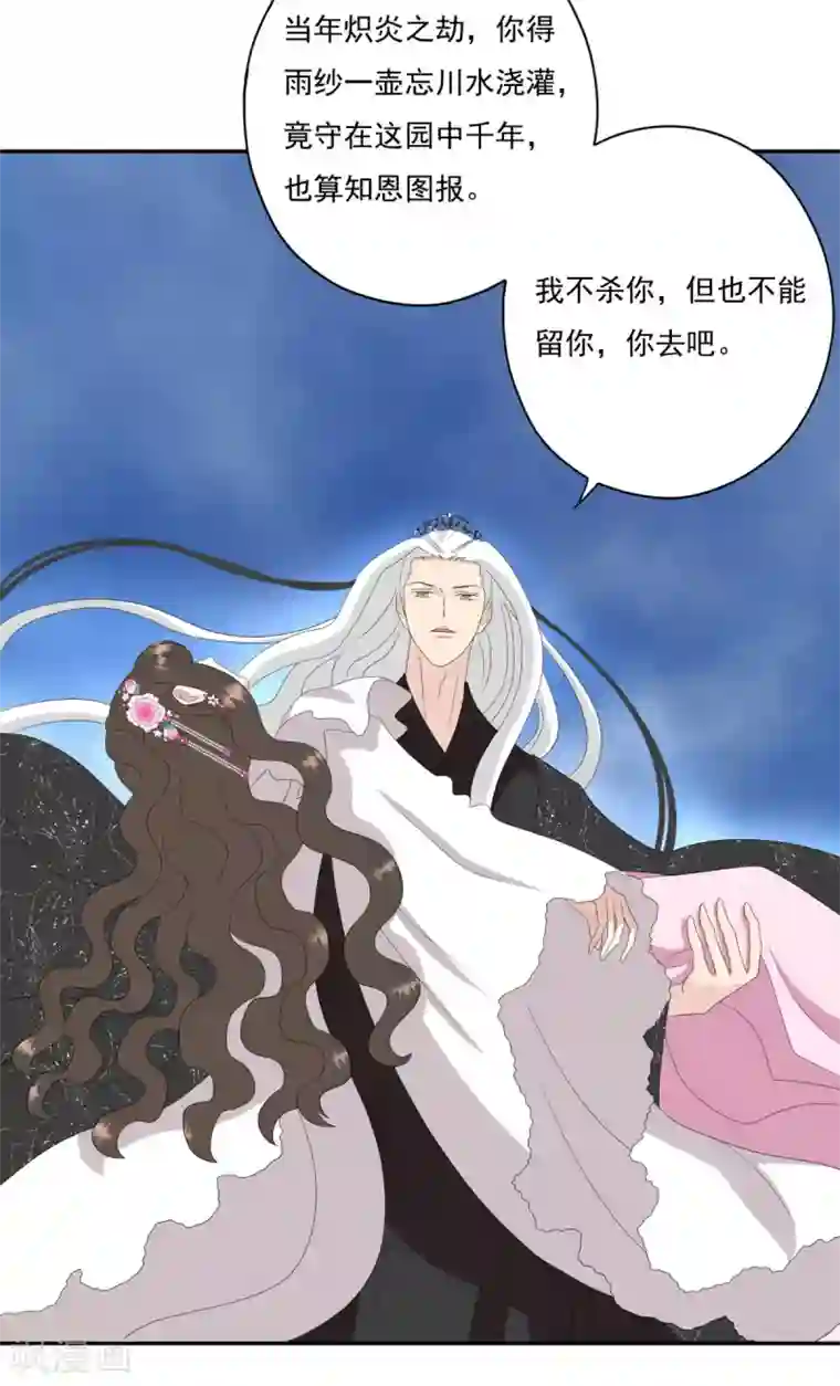 冷邪冥王的心尖宠第35话 不愧是你朋友