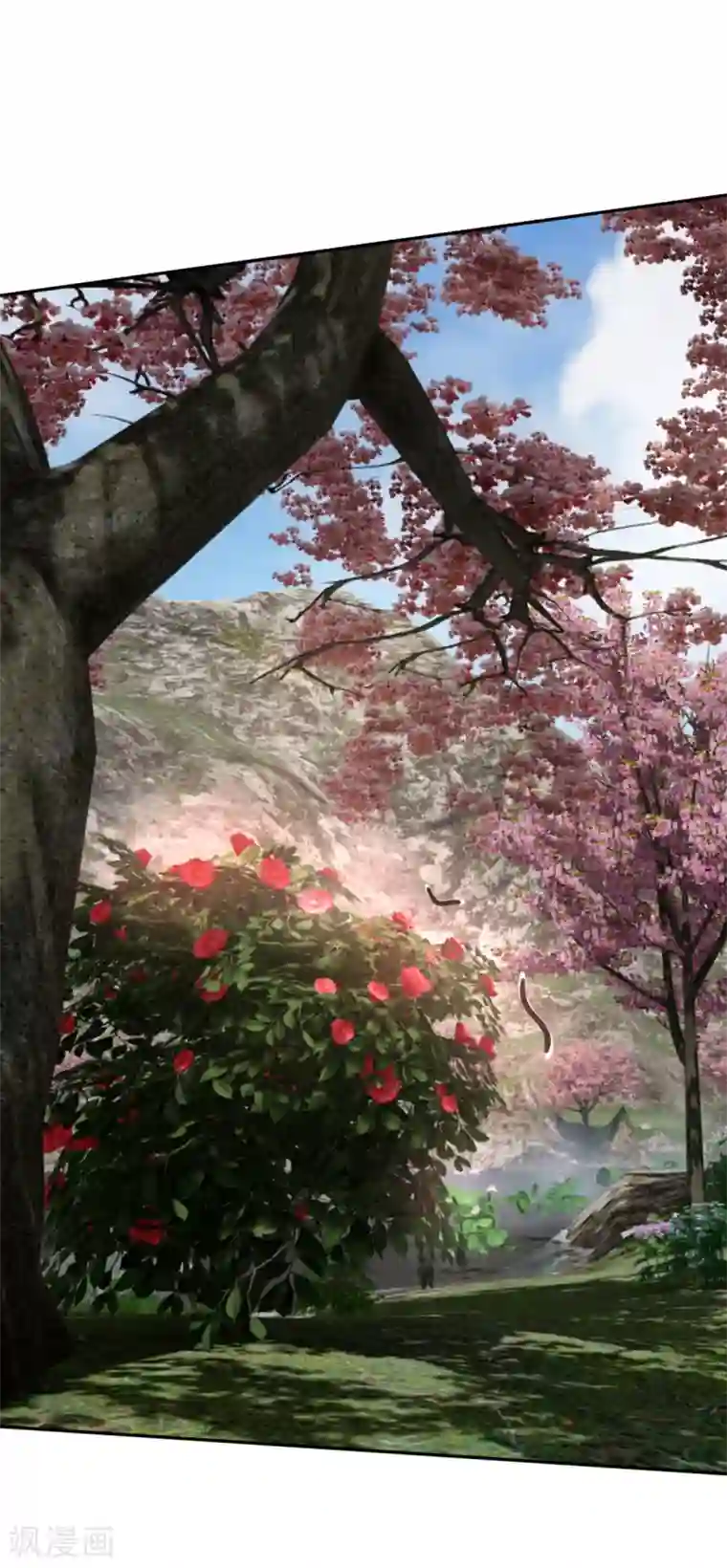 冷邪冥王的心尖宠第35话 不愧是你朋友