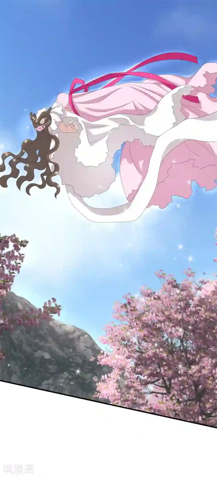 冷邪冥王的心尖宠第35话 不愧是你朋友