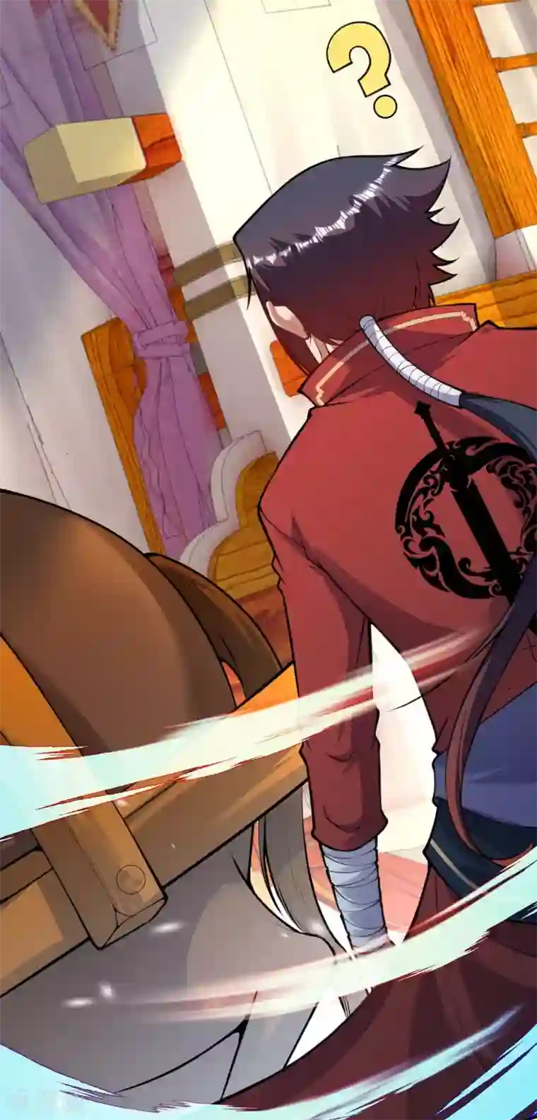 无敌剑域第101话 长公主