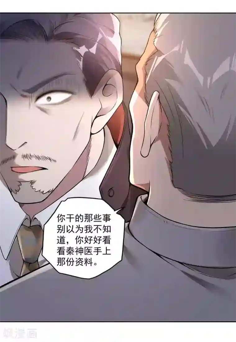 第一赘婿第33话 老谋深算