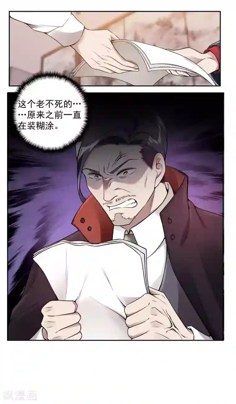 第一赘婿第33话 老谋深算