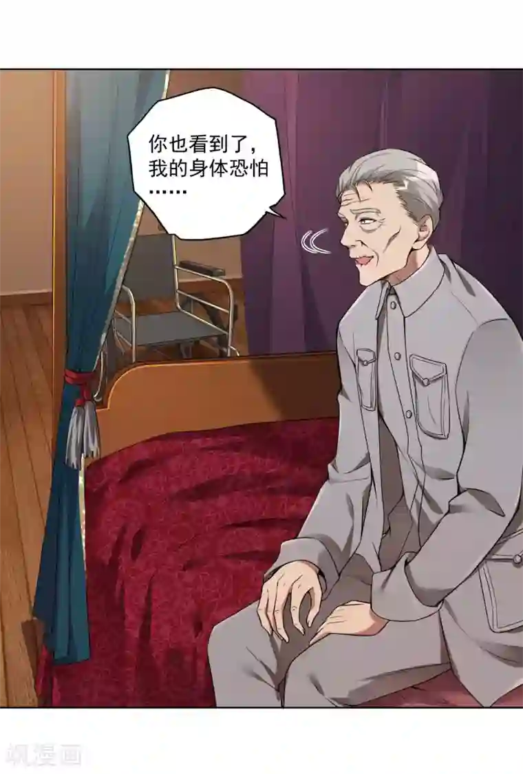 第一赘婿第33话 老谋深算