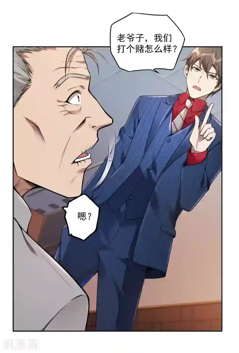 第一赘婿第33话 老谋深算