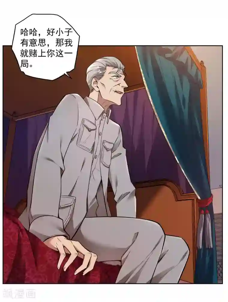 第一赘婿第33话 老谋深算