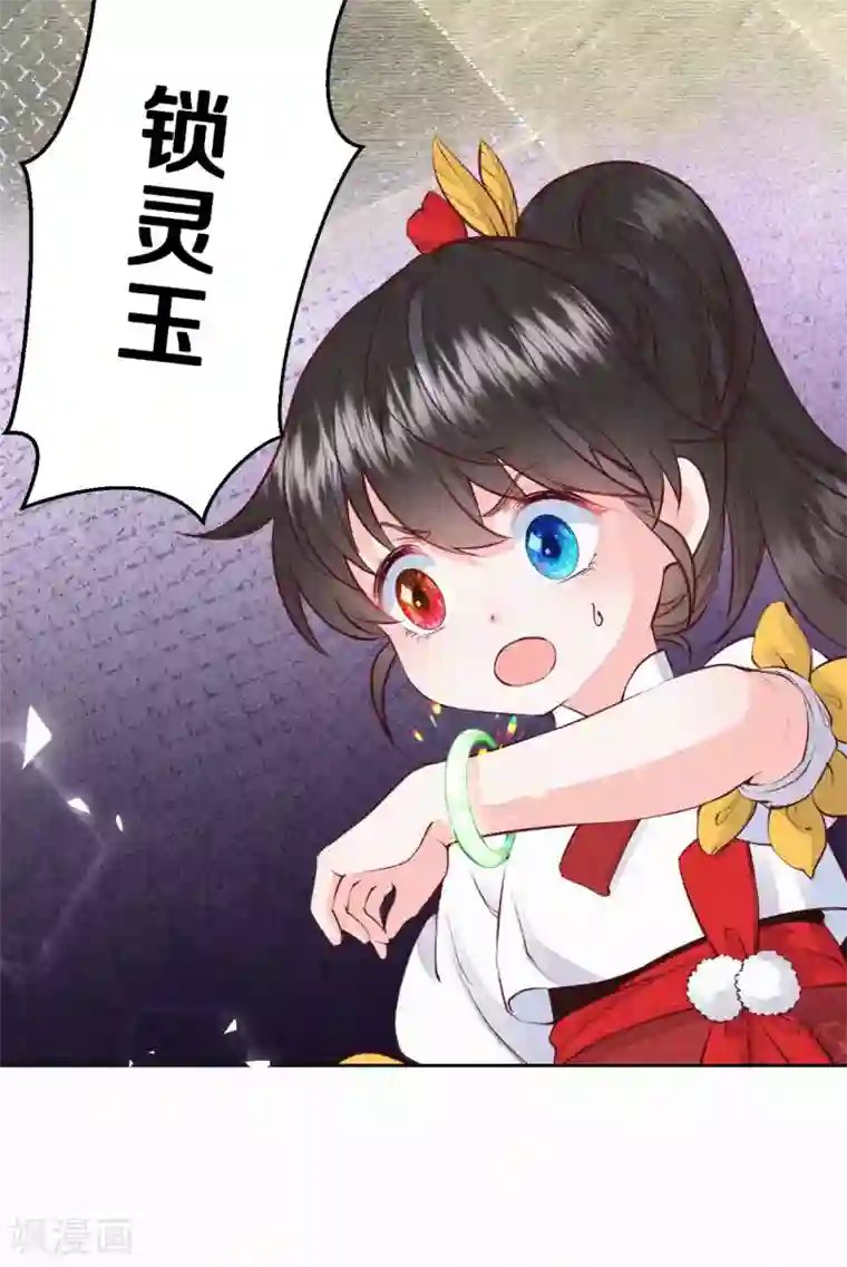 皇家媳妇的生存手册第66话 锁灵玉