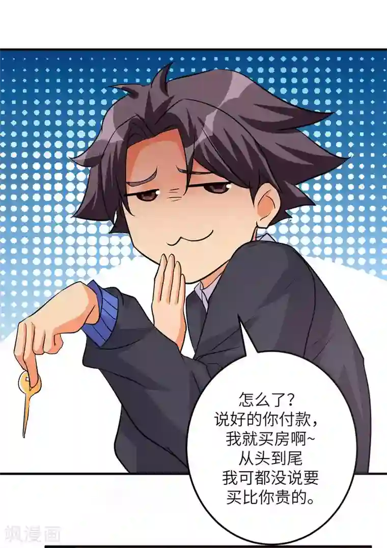 帝婿第37话 天降十亿豪宅！