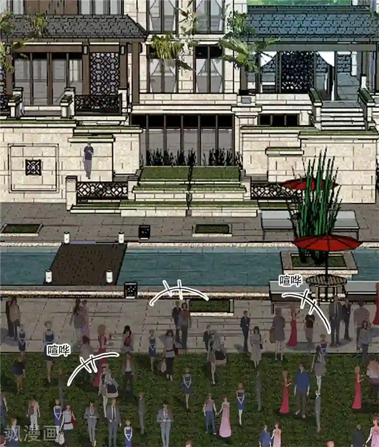 帝婿第38话 美女身材不错哟！