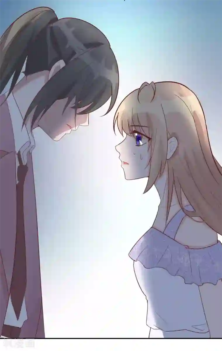 婚情荡漾：陆先生，追妻请排队第40话 好女孩的857