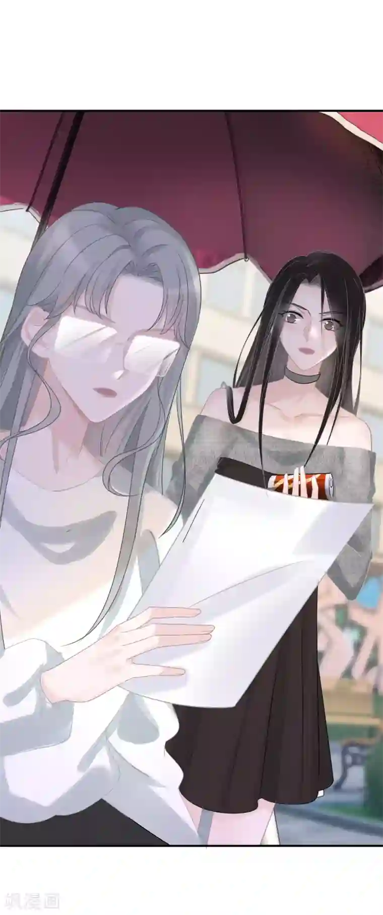 双面沦陷第42话 写好的剧本不能乱来