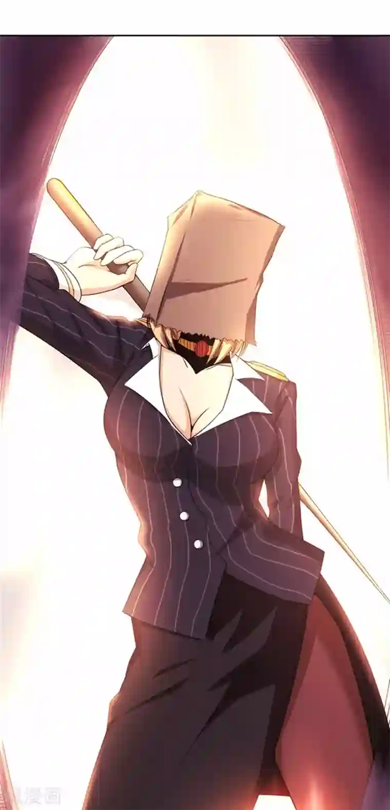 我又不会异能第15话 我来晚了吗？