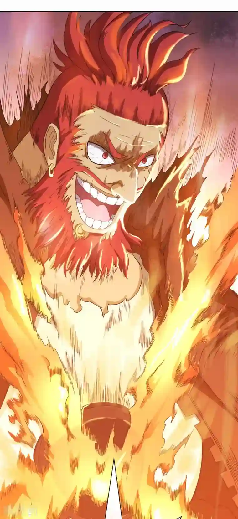 我又不会异能第15话 我来晚了吗？