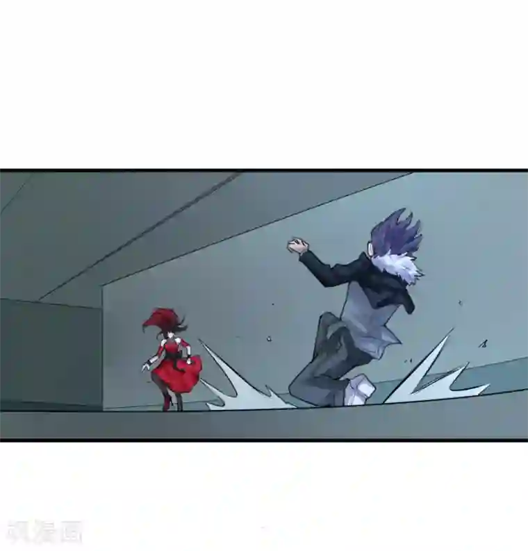 灵异人偶第15话 苍银的少年15