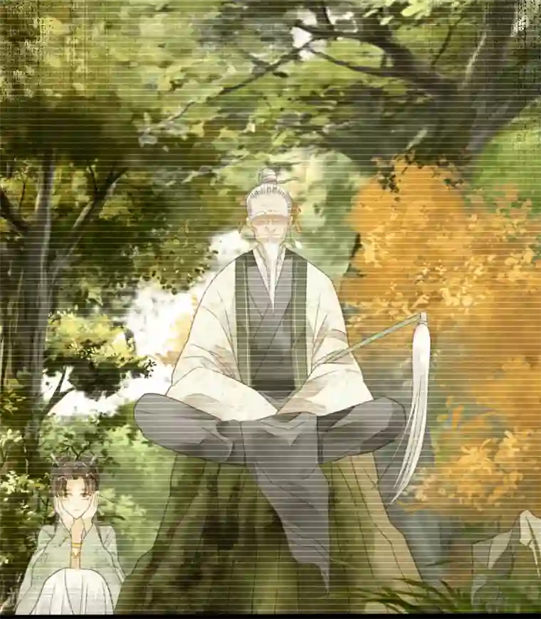 天恸璃泽殇第16话 琉璃泪：以命相护