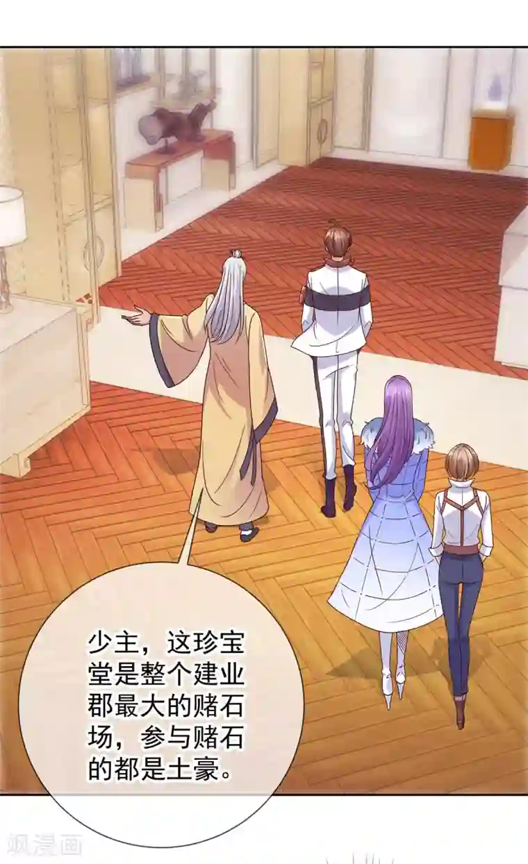 重生地球仙尊第32话 开场