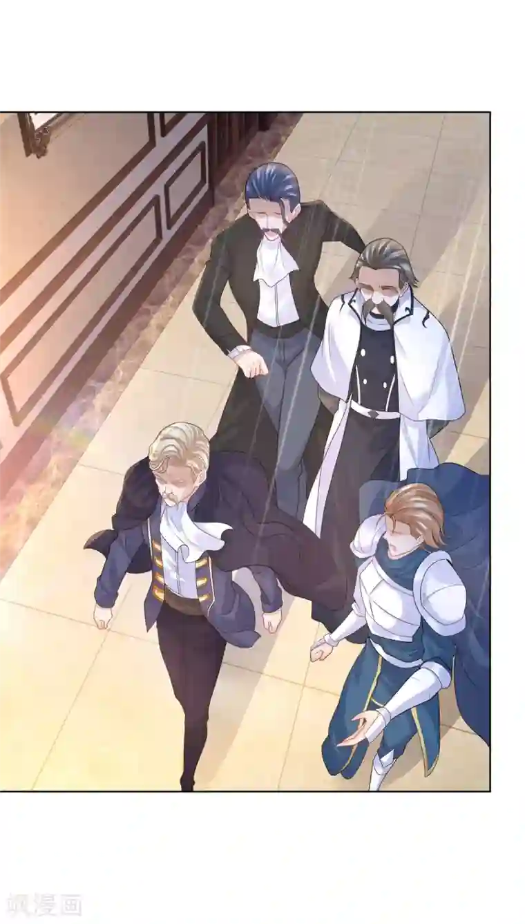 想成为废柴的公爵小姐第84话 法拉第公爵之怒