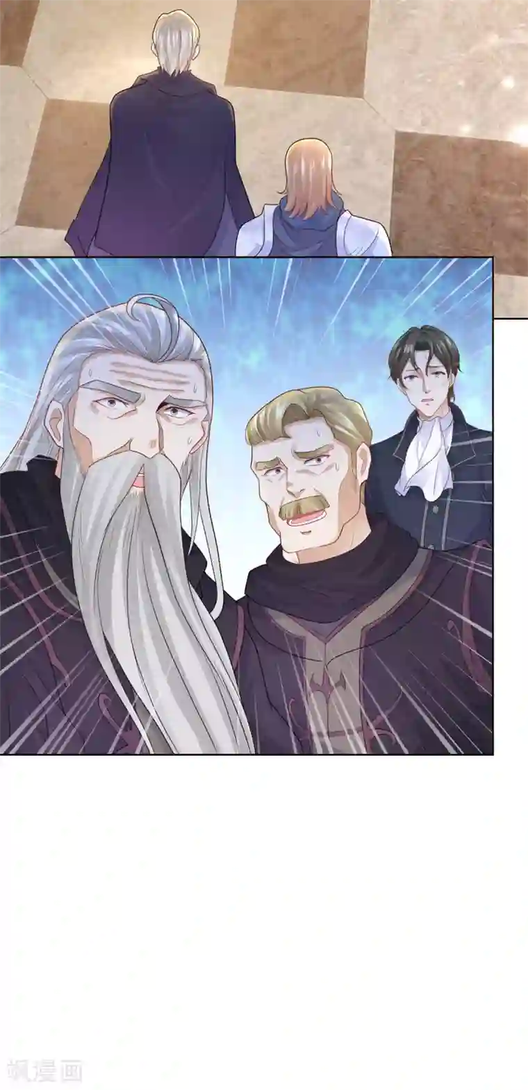 想成为废柴的公爵小姐第84话 法拉第公爵之怒