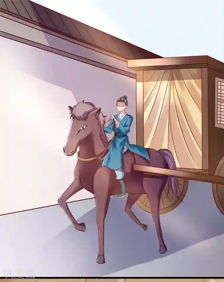 王妃是朵白莲花第19话 如果她是燕王妃，也不错