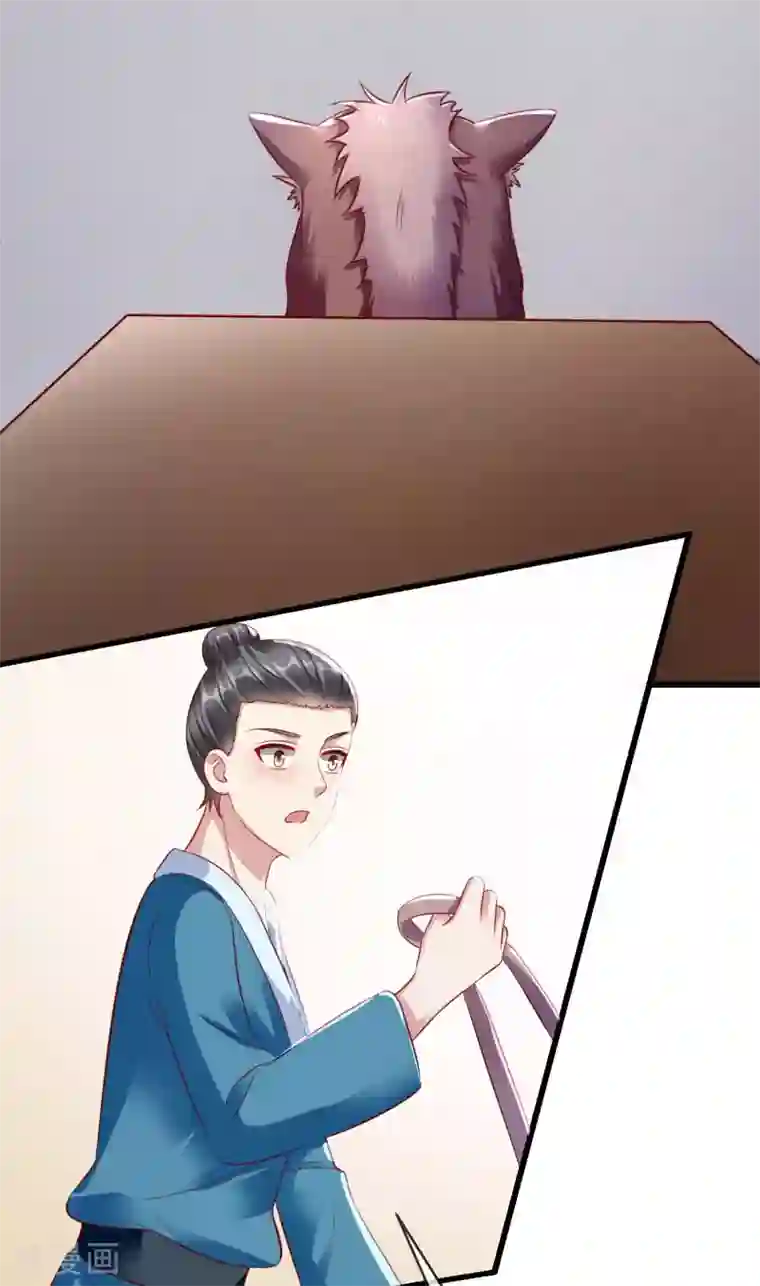 王妃是朵白莲花第19话 如果她是燕王妃，也不错