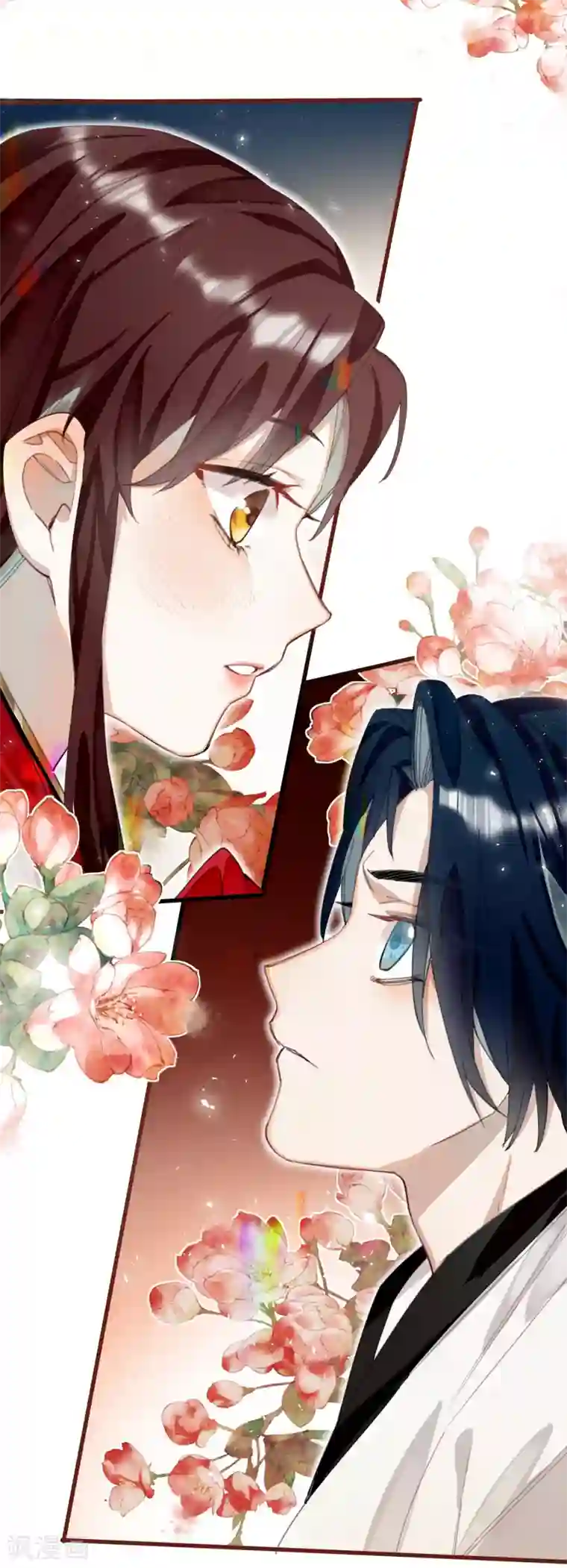 炮灰公主想苟到最后第11话 系统，你其实是幕后boss吧